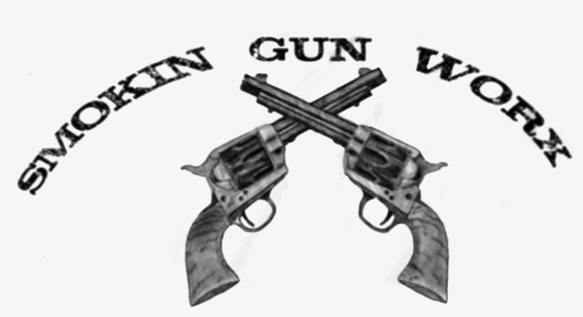 Smokin Gun Worx, transparent png download
