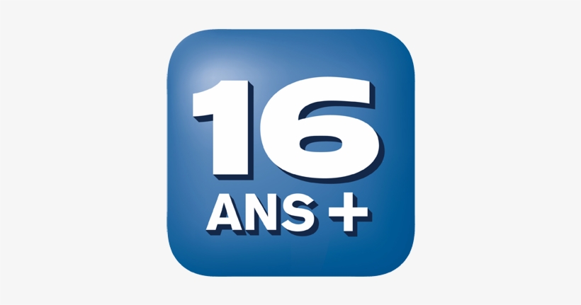 Quebecrating-16 - 18 Rating, transparent png download