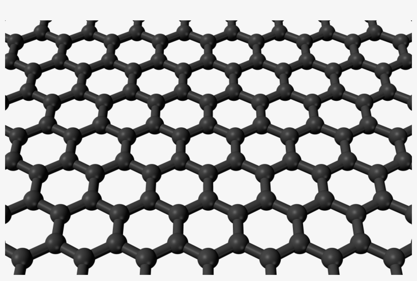 Graphene 3d Balls - Graphene Single Layer, transparent png download