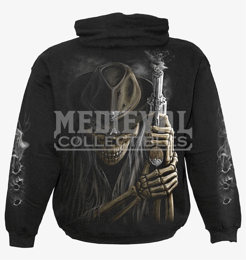 Hoodie Five Finger Death Punch Assassin, transparent png download
