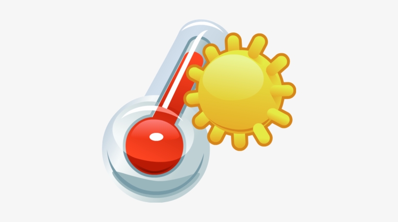 Red, Sunset, Warm, Weather Temperature Png Png Images - Portable Network Graphics, transparent png download