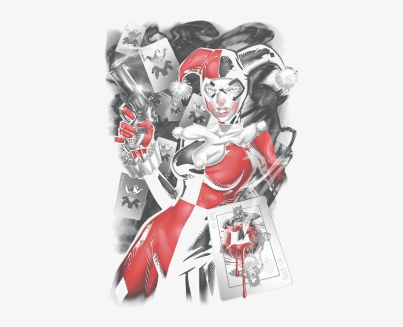 Batman Smoking Gun Men's Tank - Illustration, transparent png download