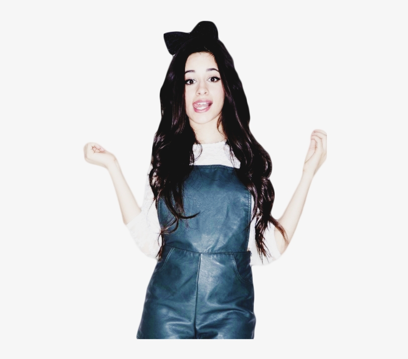Image - Camila Cabello White Bg, transparent png download
