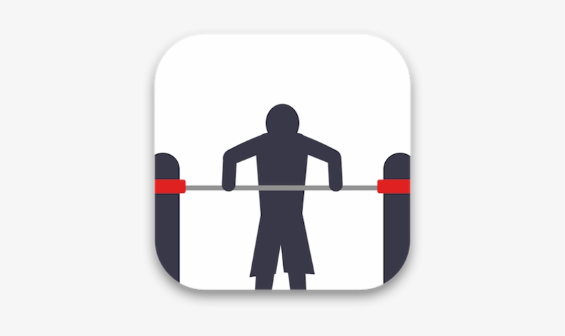 Calisthenics Muscle Workout Messages Sticker-0 - Muscle, transparent png download