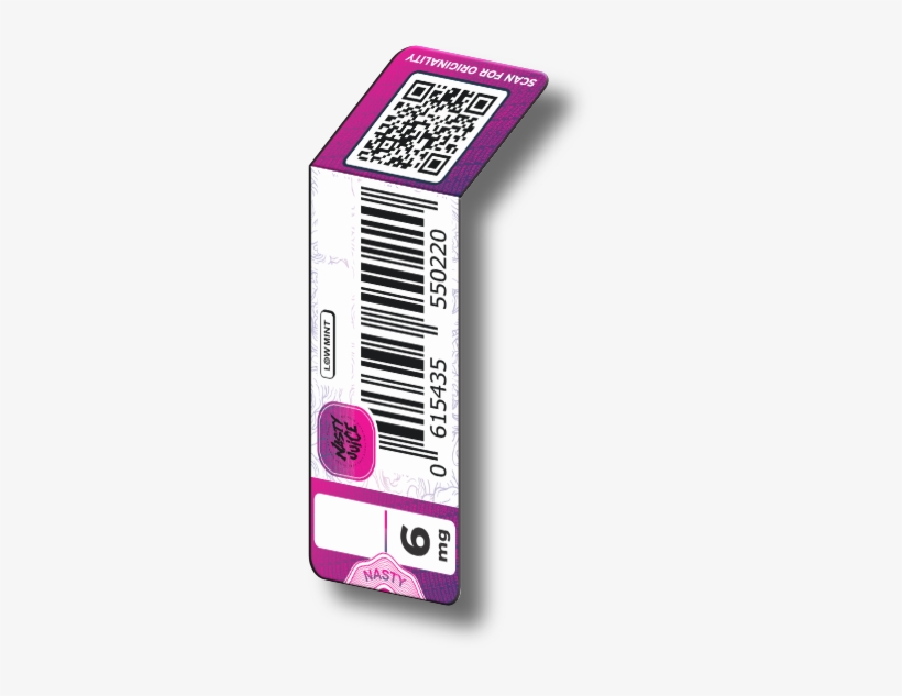 Barcode - Label, transparent png download