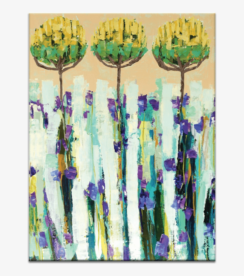 Olive Trees - Olive (green) Trees, Canvas Print, Posters, Prints,, transparent png download