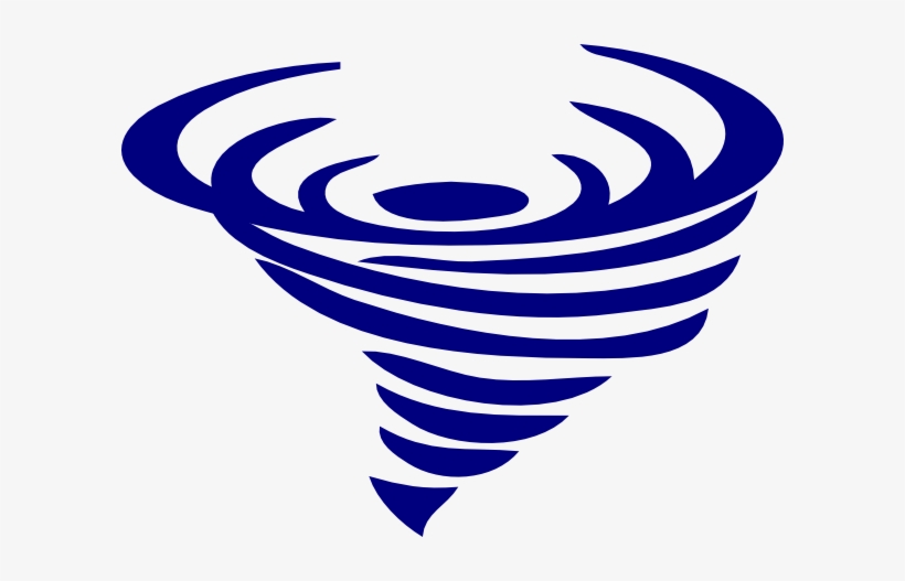 Small - Tornado Clipart, transparent png download