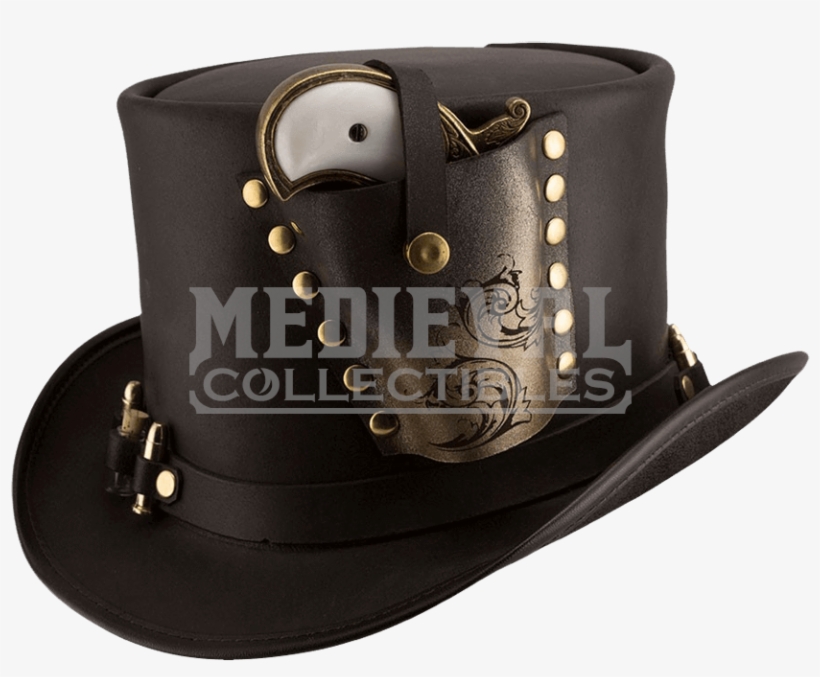 Steampunk Mens Hats, transparent png download