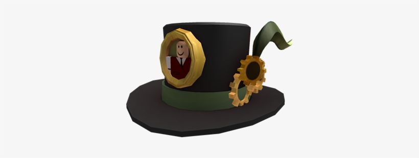 Steampunk Portrait Hat - Portrait, transparent png download