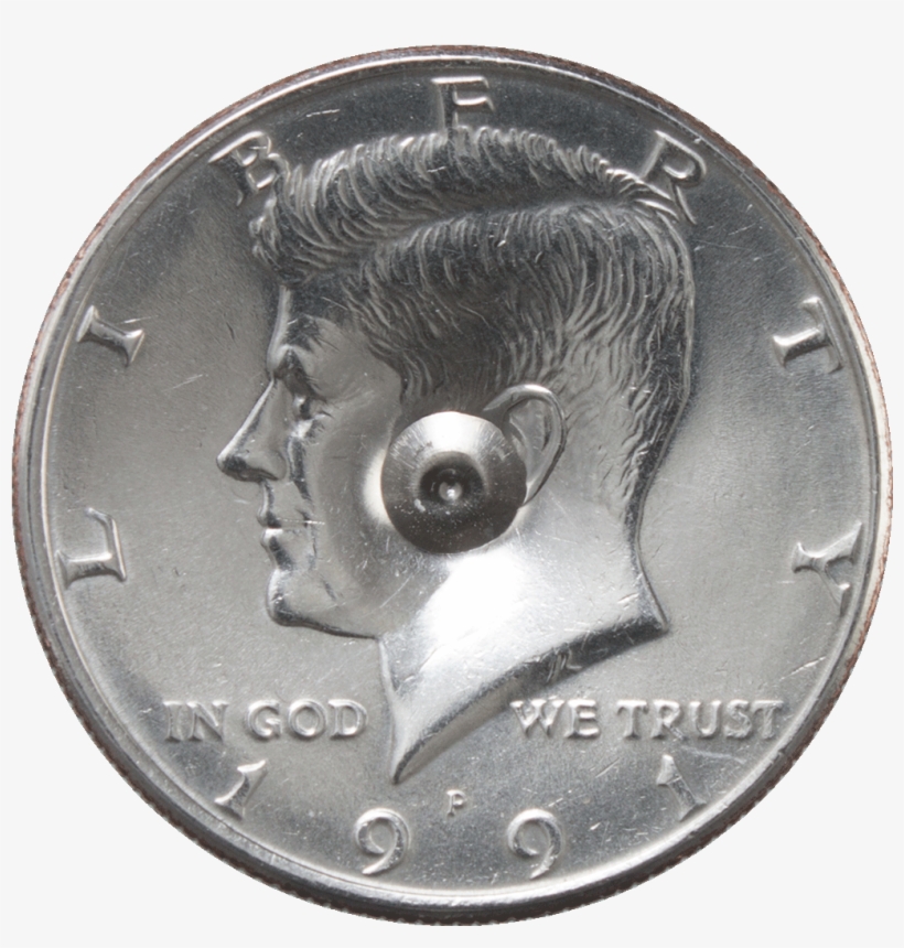 Half-dollar Spinning Top, transparent png download