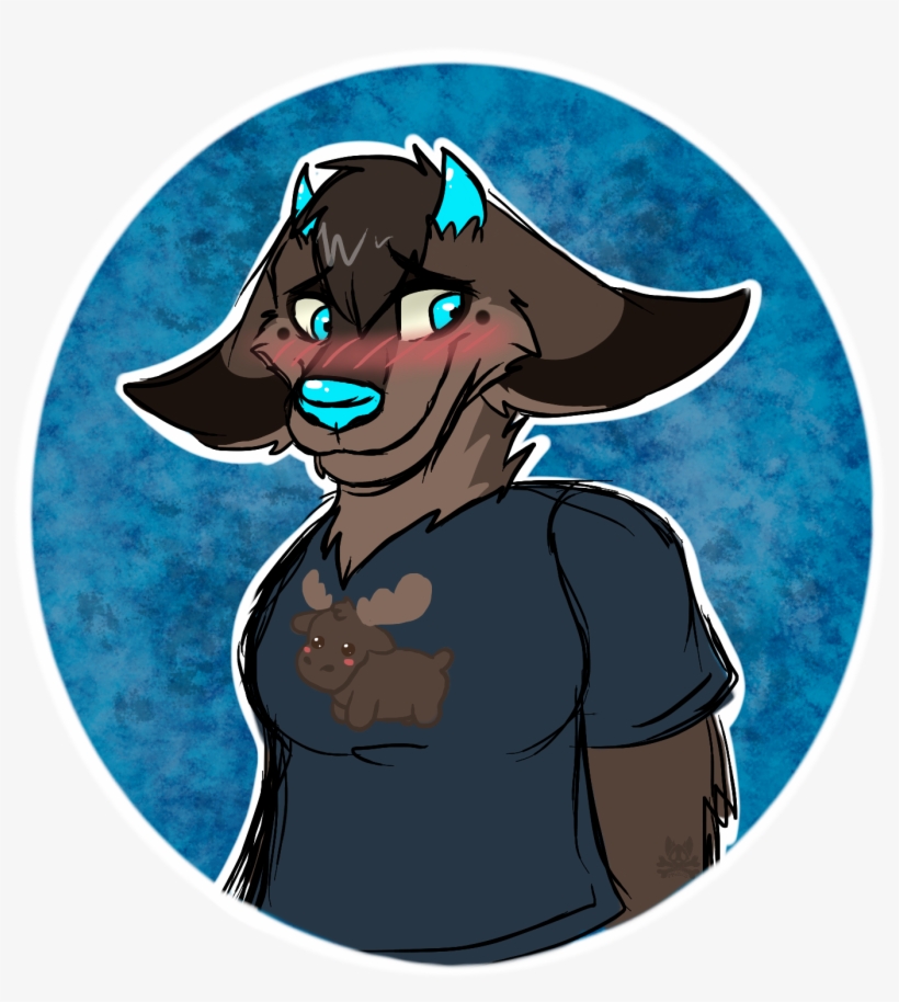 Aggressive Blushing - .ru, transparent png download