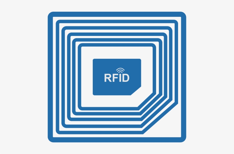 Sml Unveils Three Flexible Rfid Solution Purchasing - Optical Illusions Using Squares, transparent png download