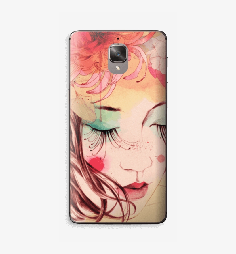 Blushing Girl - Rosas Para Emilia, transparent png download