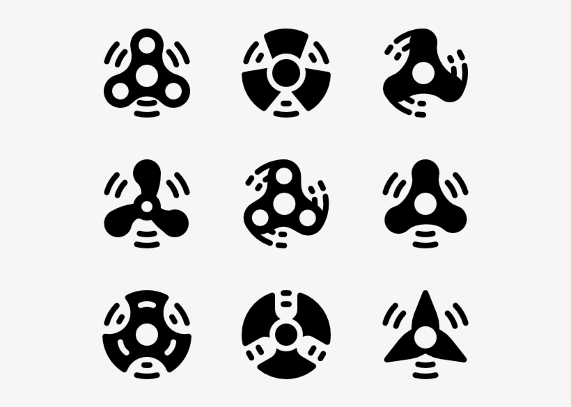 Fidget Spinner, transparent png download