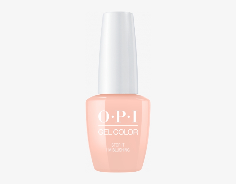 Opi Opi Gelcolor - Opi Gelcolor Adam Said 'it's New Year's Eve', transparent png download