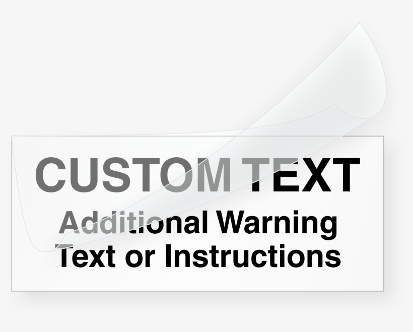 Zoom - Personalize - Sign, transparent png download