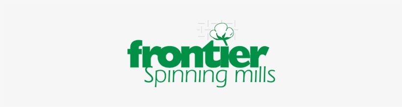 Frontier Spinning Mills - Frontier Spinning Mills Logo, transparent png download