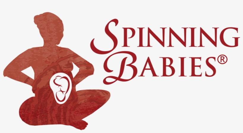 Spinning Babies Logo Red Transparent - Spinning Babies, transparent png download