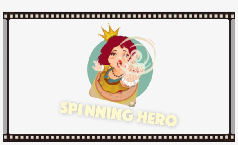 Spinning Hero Trailer, transparent png download