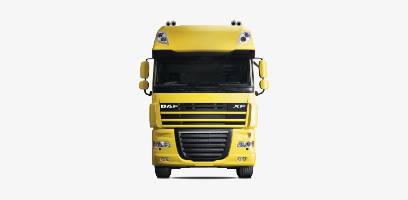 Built For The Long Haul The Most Spacious Cab Top Driver - Daf Xf 105 Super Space, transparent png download
