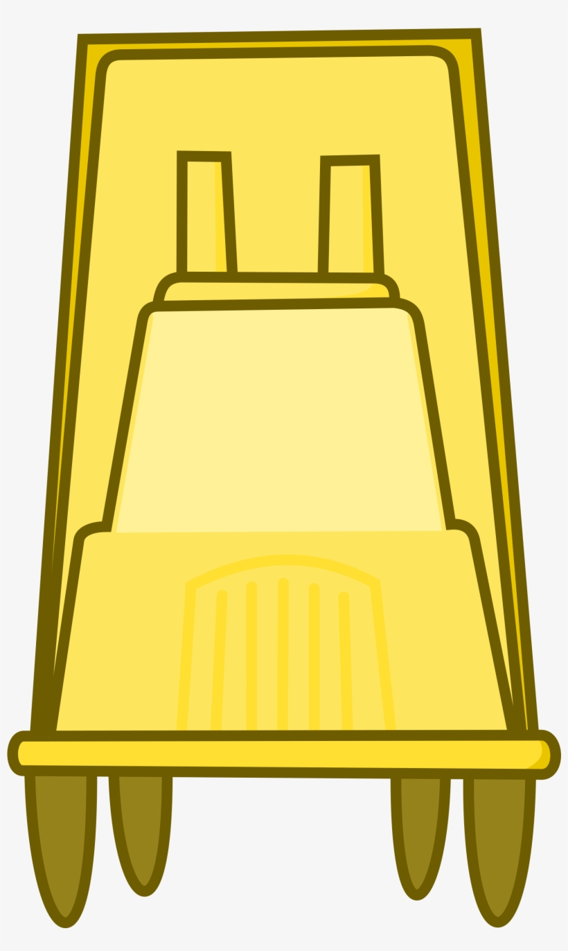 Yellow Truck Front - Wiki, transparent png download