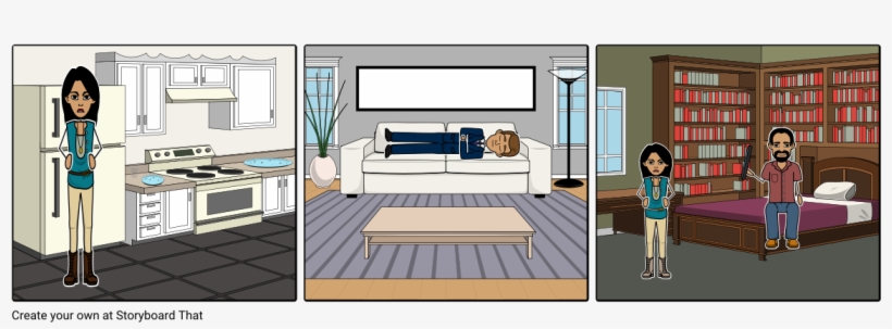 Angry Mom - Studio Couch, transparent png download