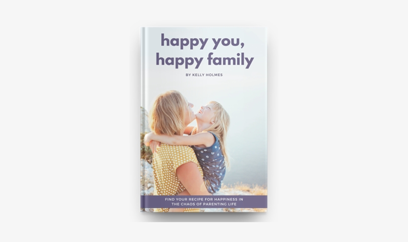 Angry Mom This Simple Trick Using 5 Hair Ties Will - Happy You, Happy Family: Find Your Recipe [book], transparent png download