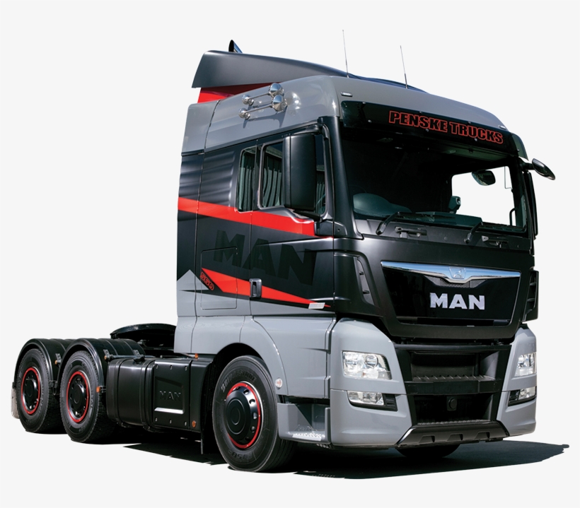 Man's New D38 Is The Ultimate Truck For Heavy Duty,, transparent png download