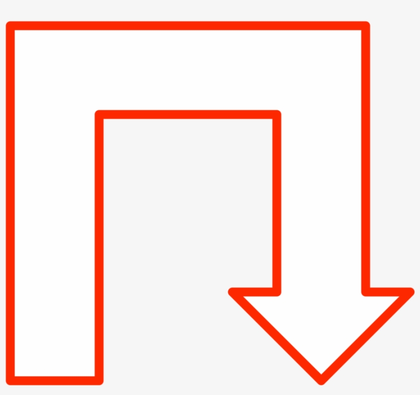 Shape Clipart Arrow - Vector Graphics, transparent png download