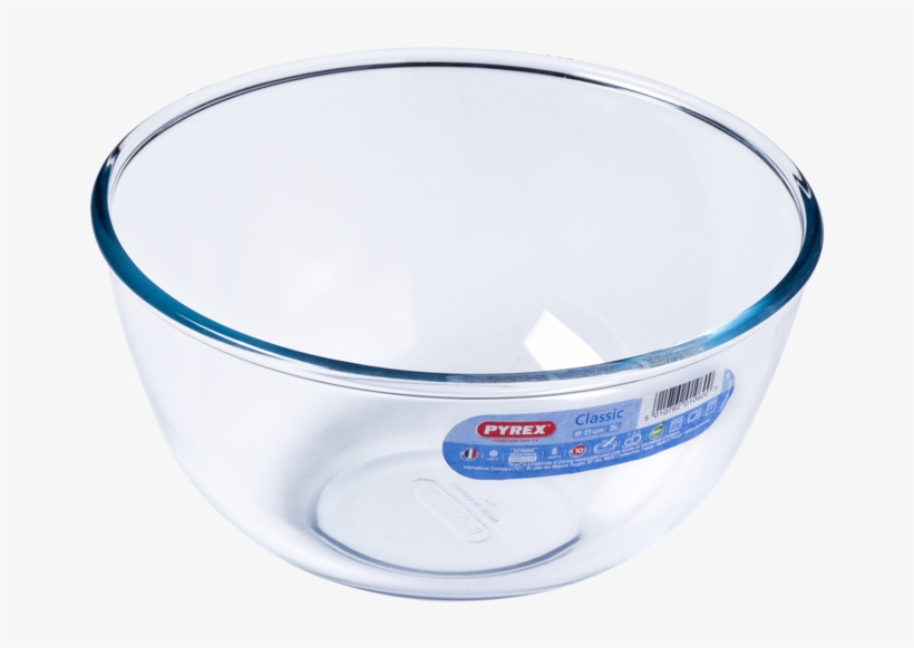 Pyrex Bowl, transparent png download