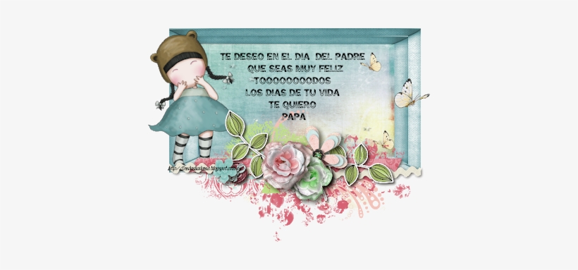 Día Del Padre - Garden Roses, transparent png download
