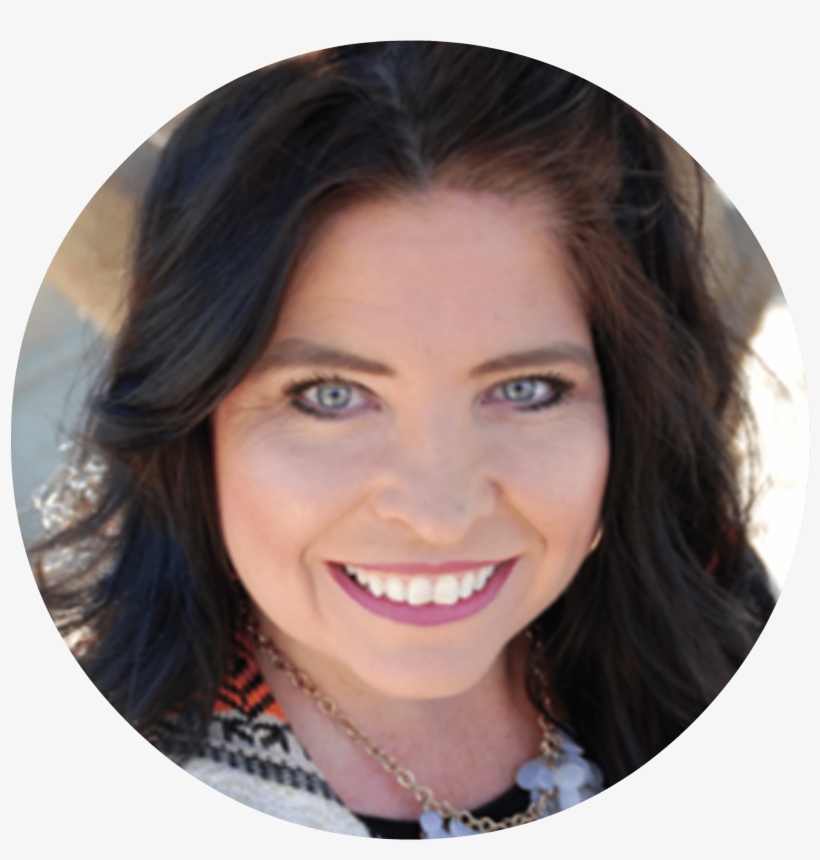 The Simply Joyful Podcast With Kristi Clover Episode - Women With Almond Shaped Eyes, transparent png download