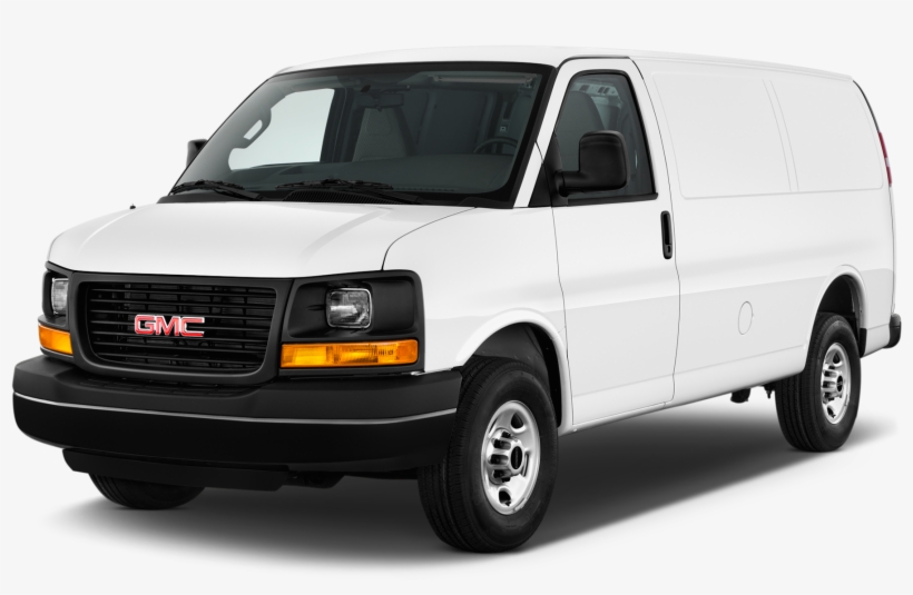 2014 gmc savana 2500 passenger