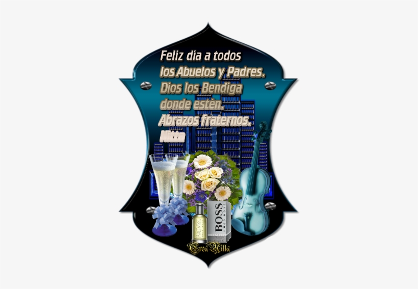 En Tu Día - Trophy, transparent png download