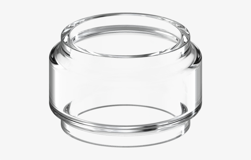 Bulb Pyrex Glass Tube - Glass, transparent png download