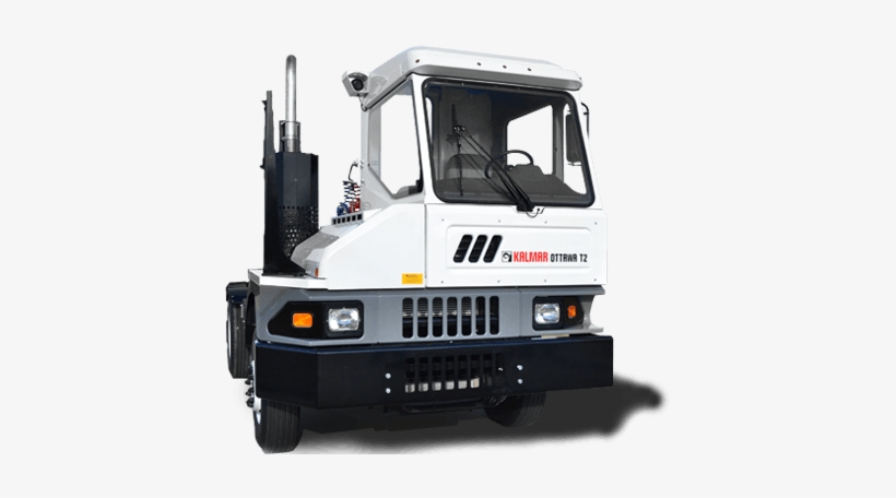 T2 4×2 Front Cob - Trailer Truck, transparent png download