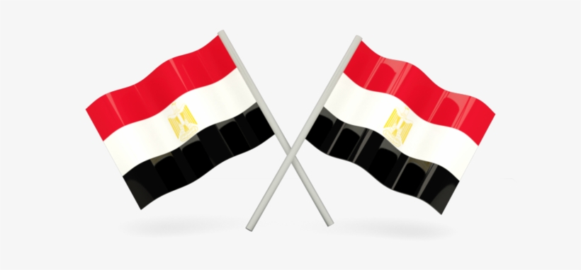Egyptian Flag Transparent, transparent png download
