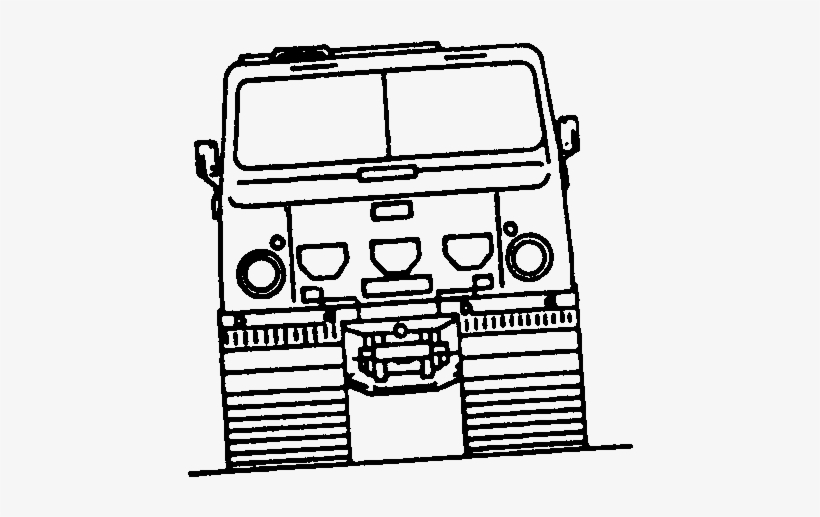 Bv206 Clipart Front - Portable Network Graphics, transparent png download