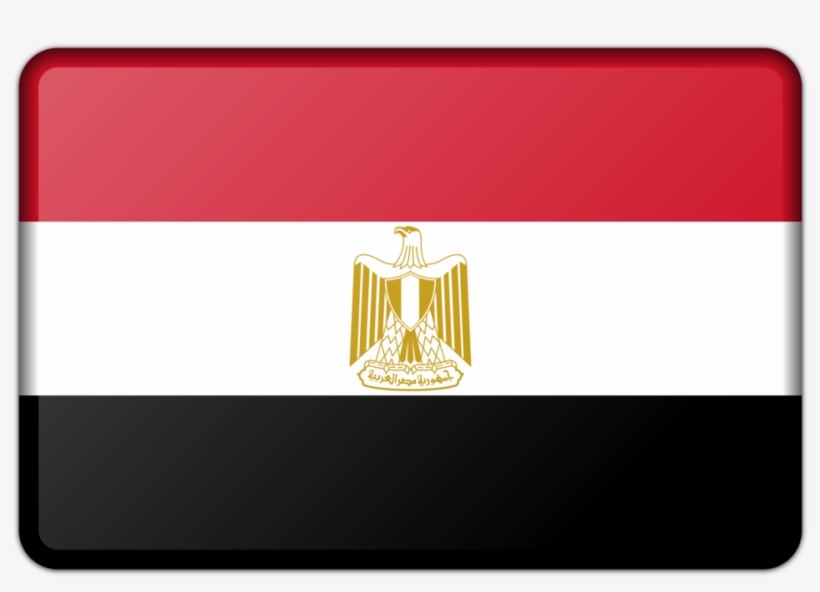 Flag Of Egypt Flag Of Nicaragua Flag Of Yemen - Egypt World Cup Flag, transparent png download