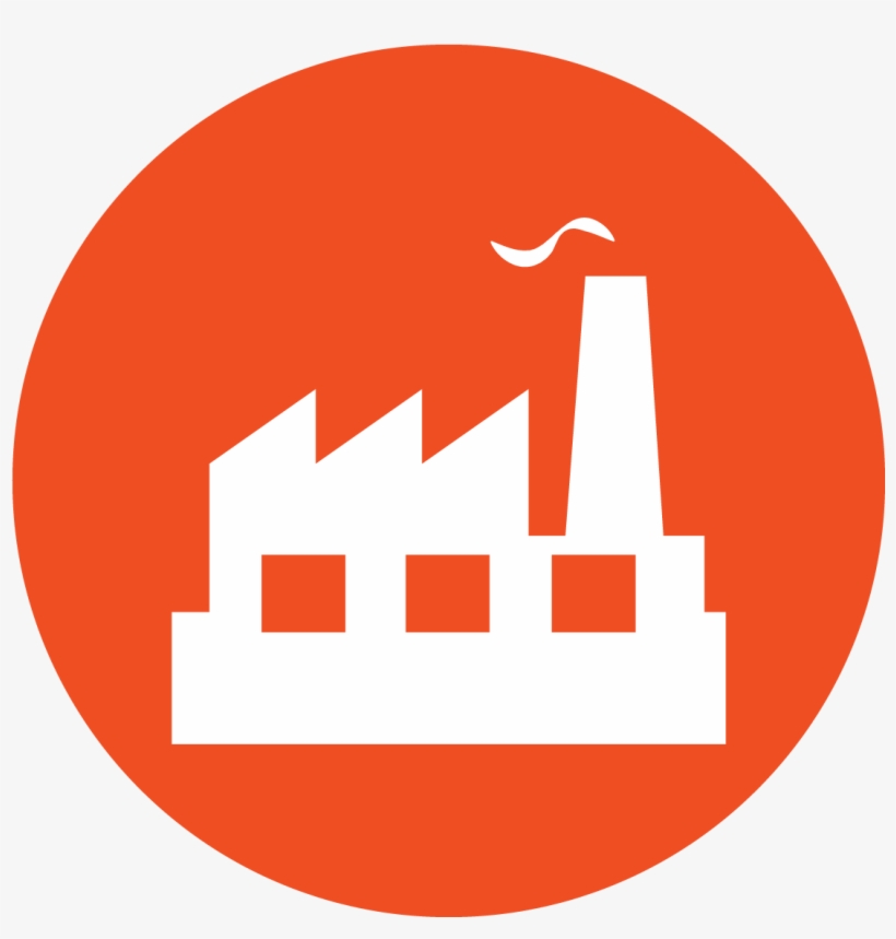 Manufacturing - Industrias Png, transparent png download