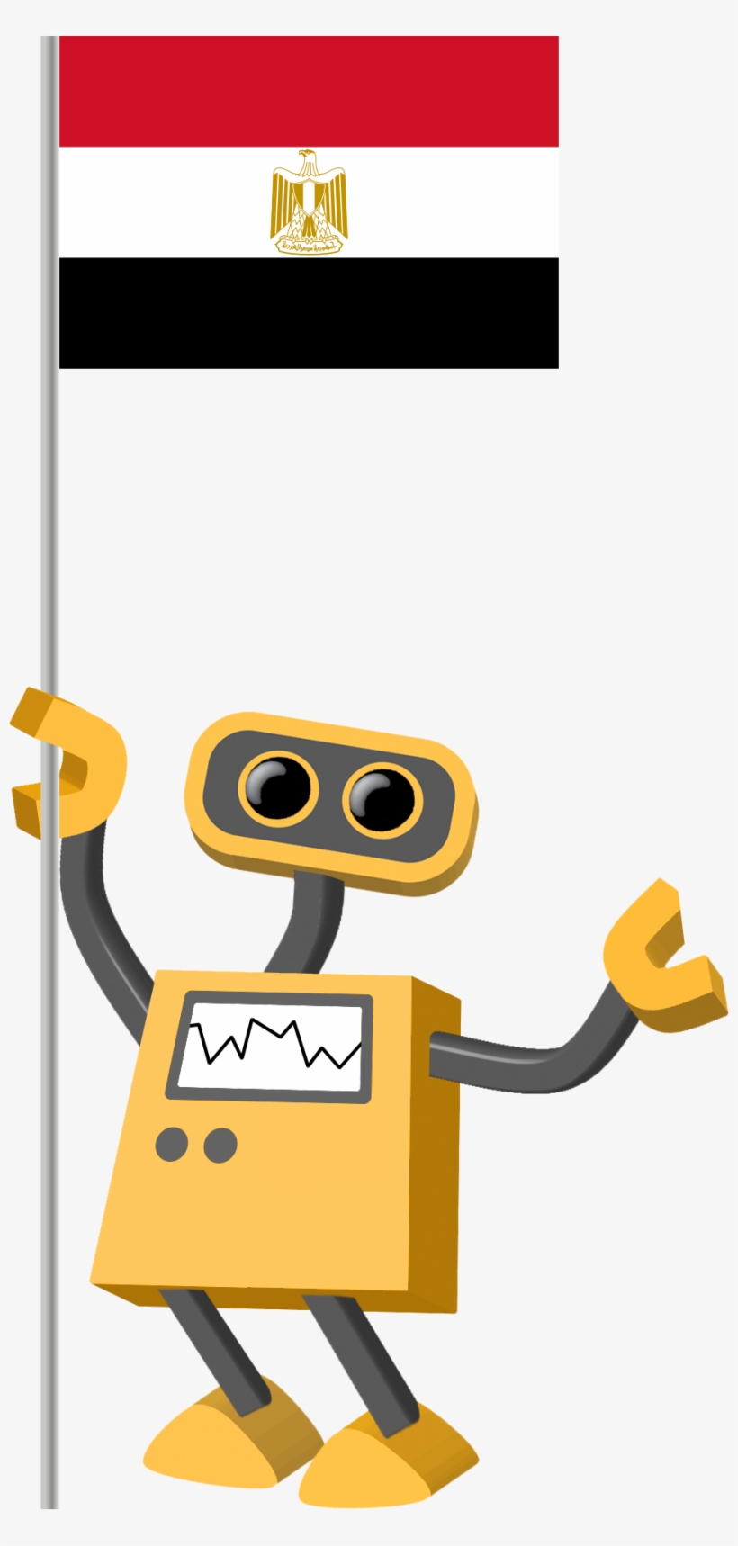 All Robots In The Collection Have Transparent Backgrounds - Robot, transparent png download