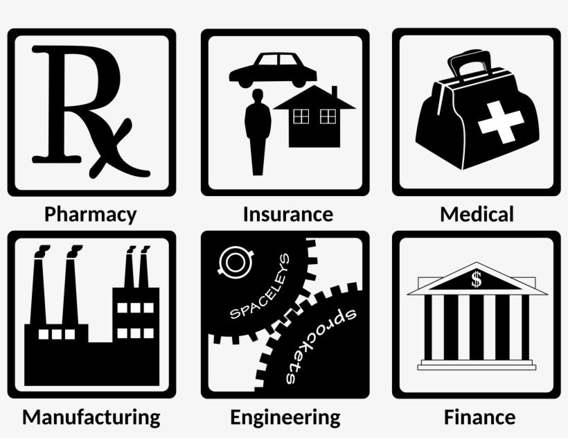 This Free Icons Png Design Of Industry Icons I, transparent png download