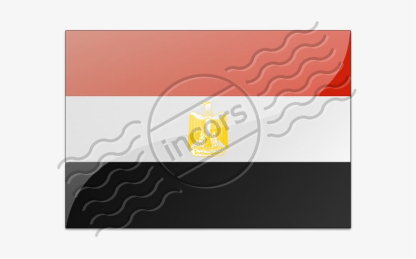 Flag Of Egypt, transparent png download