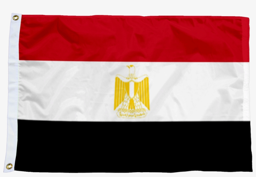 Egypt Flag, transparent png download