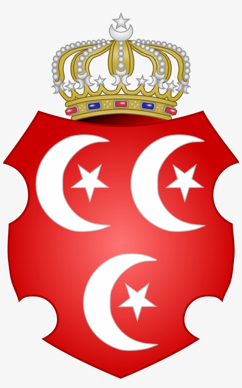 Coat Of Arms Of The Sultanate Of Egypt - Egypt Coat Of Arms, transparent png download