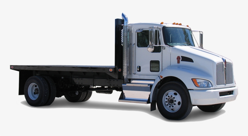 Cargo-hauler Platform Bodies - Platform Body Truck, transparent png download