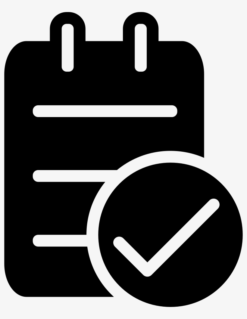 Download Completed Order Comments - Order Completed Icon - HD ...