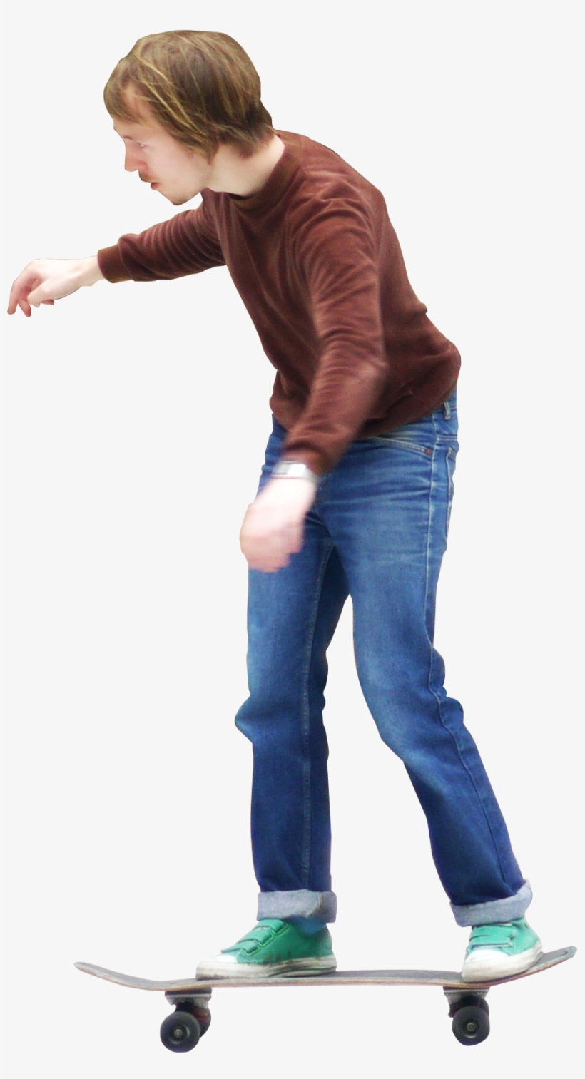 Cut Out People By Teodor Javanaud Emdén - Pessoas Em Png Photoshop, transparent png download