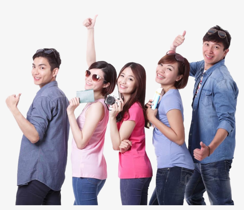 Arubaito-pessoas - Social Group, transparent png download