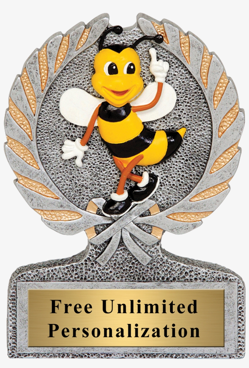 Trophy Clipart Spelling Bee, transparent png download
